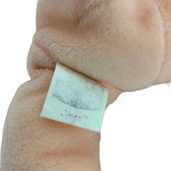 Ty Beanie Kids Lot of 3 Specs Curly Angel Nude Soft Dolls 10 inch Vtg 90s - Picture 15 of 15